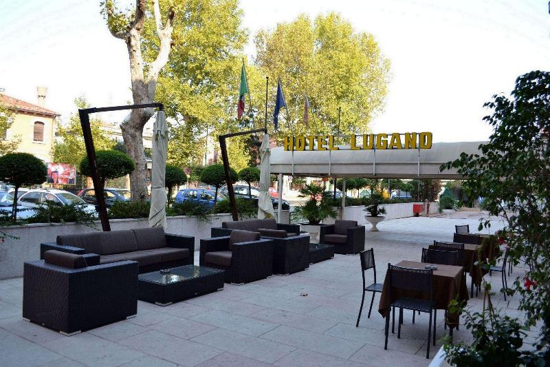 هتل Lugano Torretta