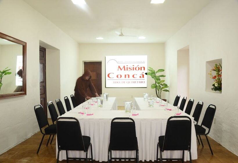 فندق Misión Concá
