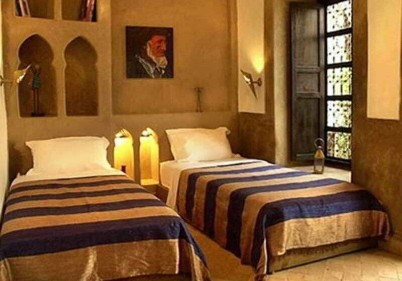 Riad Magellan Yoga And Spa