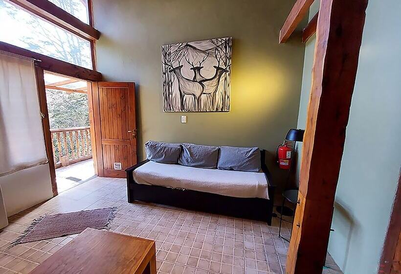 ホテル Ruma Andina By Dot Cabana