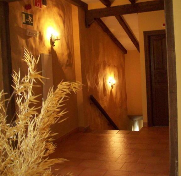 فندق Rural Los Angeles En Las Hurdes