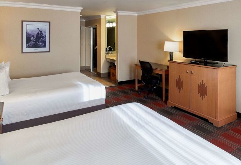 בית מלון כפרי Squire Resort At The Grand Canyon, Bw Signature Collection