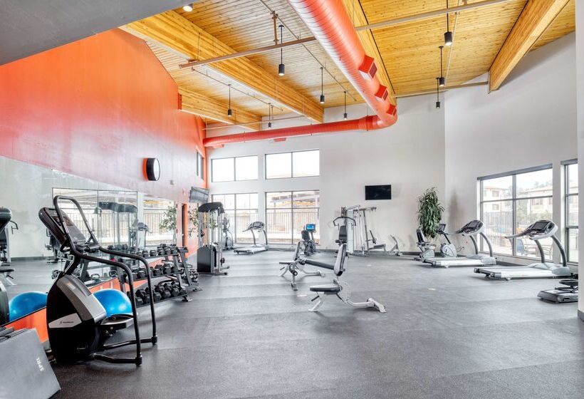 בית מלון כפרי Squire Resort At The Grand Canyon, Bw Signature Collection