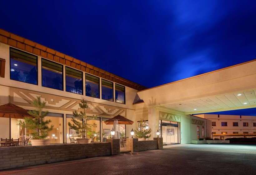 בית מלון כפרי Squire Resort At The Grand Canyon, Bw Signature Collection