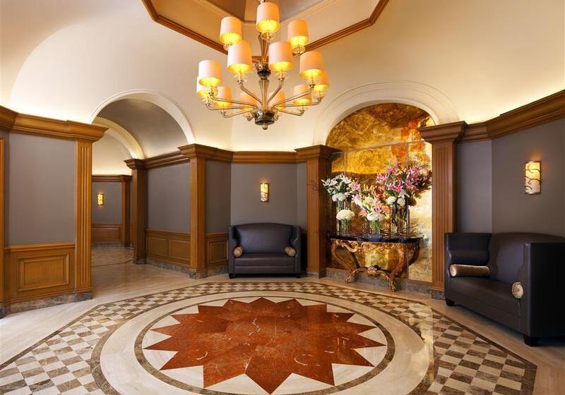 هتل The St. Regis Houston