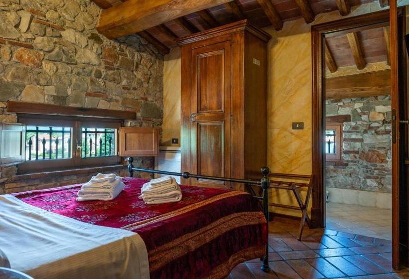 تختخواب و صبحانه Castello Dei Templari