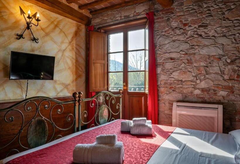 تختخواب و صبحانه Castello Dei Templari
