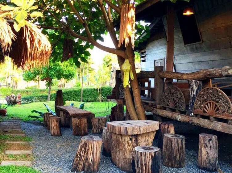فندق Bortong Thailue Resort