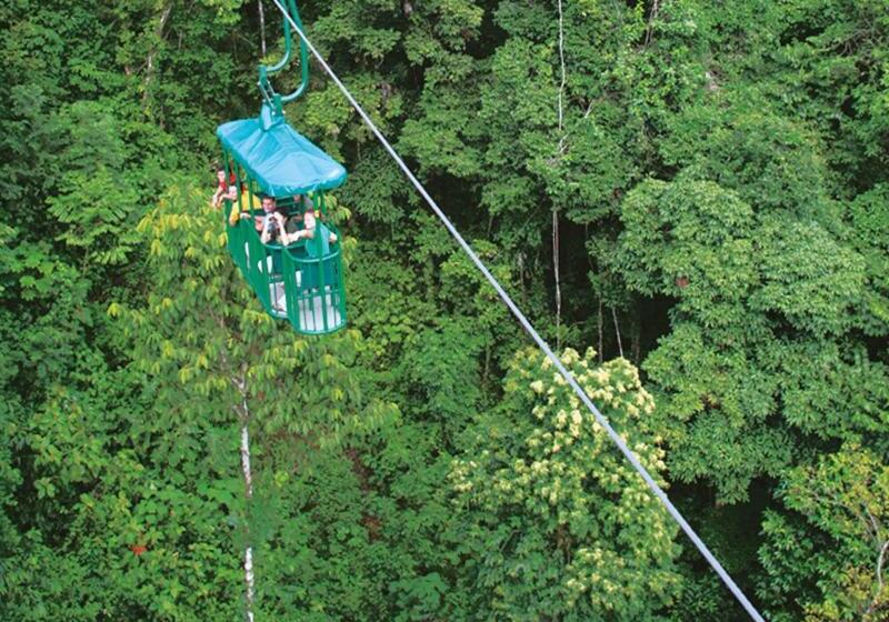 فندق Finca Rosa Blanca Coffee Farm And Inn