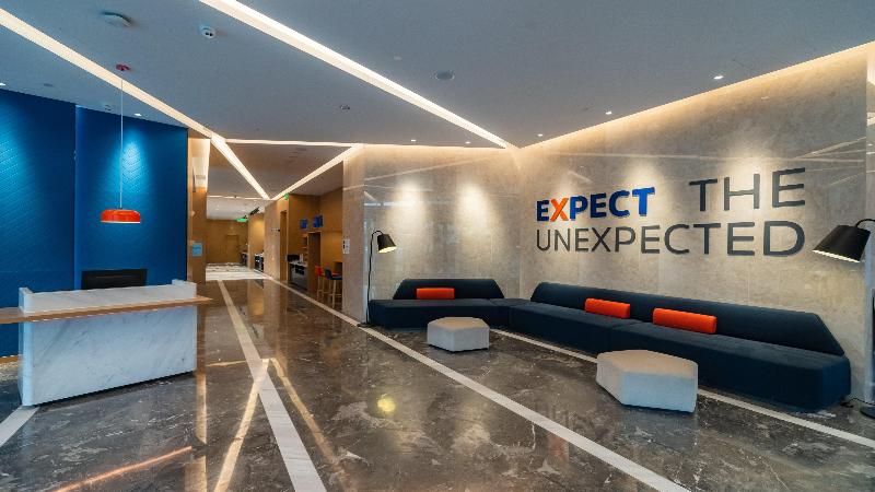 בית מלון כפרי Holiday Inn Express Nanjing Jiangbei Yushan, An Ihg