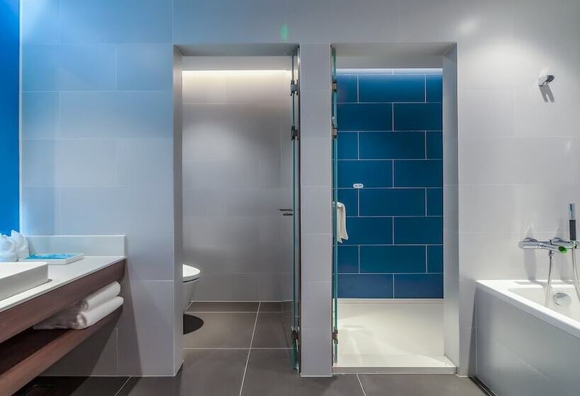 בית מלון כפרי Holiday Inn Express Nanjing Jiangbei Yushan, An Ihg