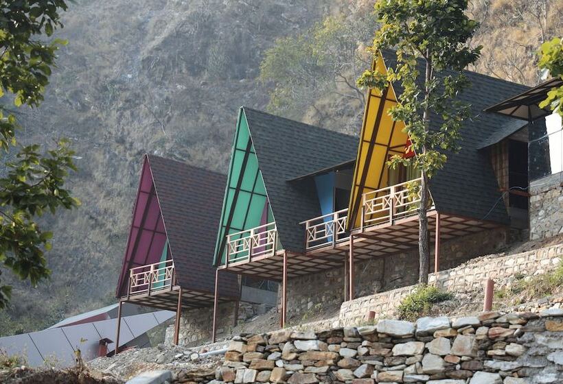 בית מלון כפרי Rakatal Rocks Resort