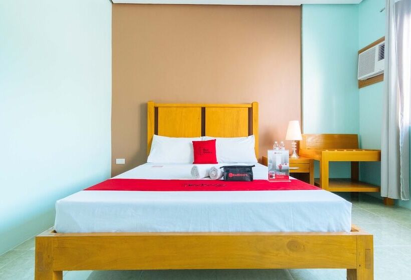 ホテル Reddoorz Near Caticlan Airport