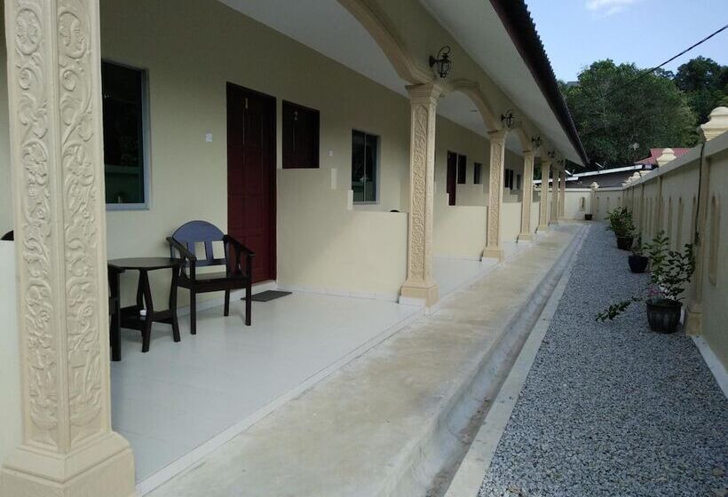هتل Sri Melor Inn