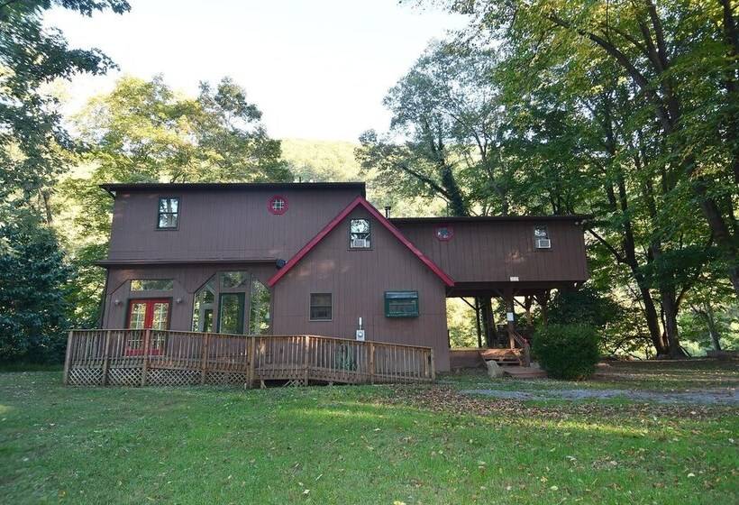 River Time Cabin  Time Floats Away!