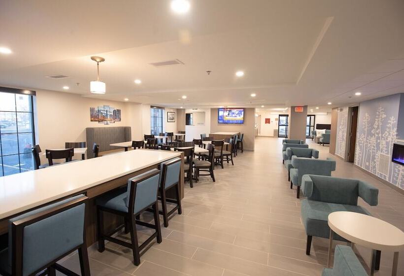 酒店 Sleep Inn Oakbrook Terrace  Chicago
