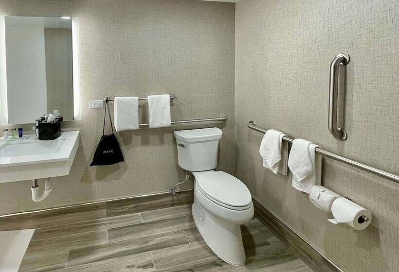 酒店 Sleep Inn Oakbrook Terrace  Chicago