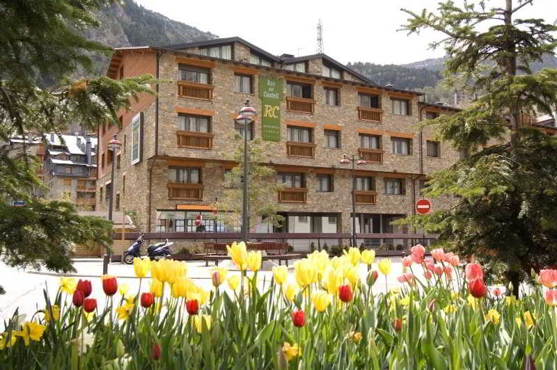 Aparthotel Roc del Castell