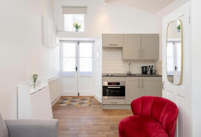 住宿加早餐  The Old Parsonage