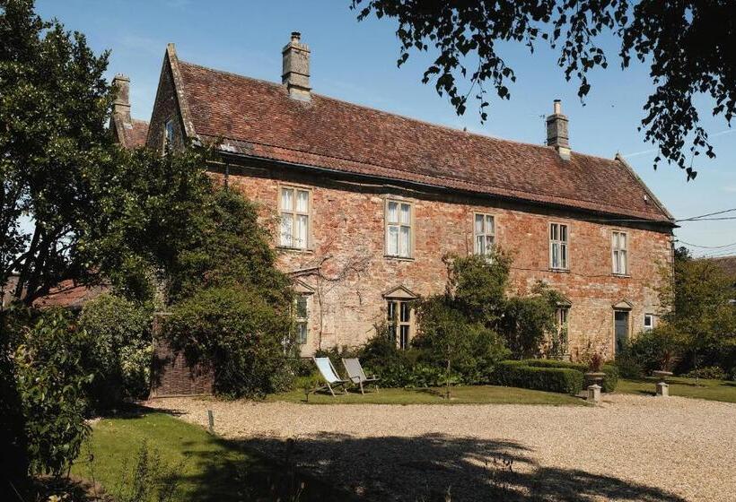 住宿加早餐  The Old Parsonage