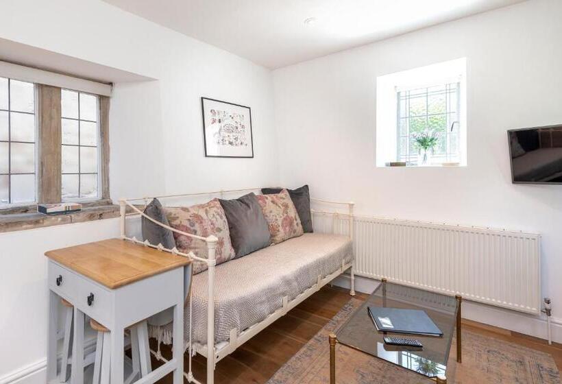 住宿加早餐  The Old Parsonage