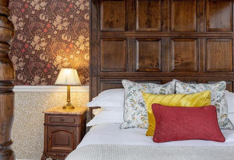 住宿加早餐  The Old Parsonage