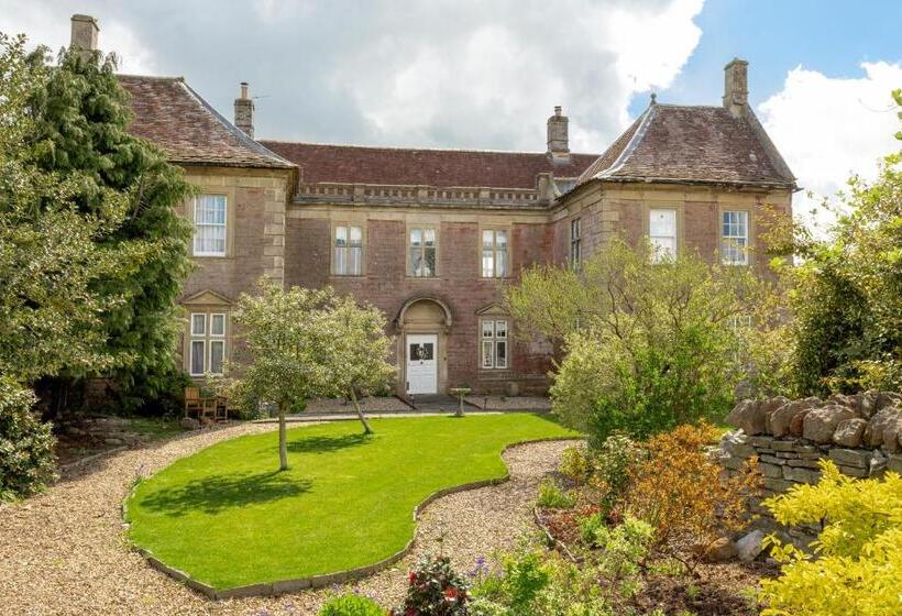 住宿加早餐  The Old Parsonage