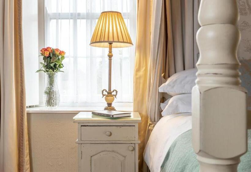 住宿加早餐  The Old Parsonage