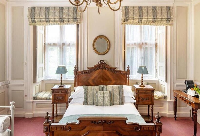 住宿加早餐  The Old Parsonage