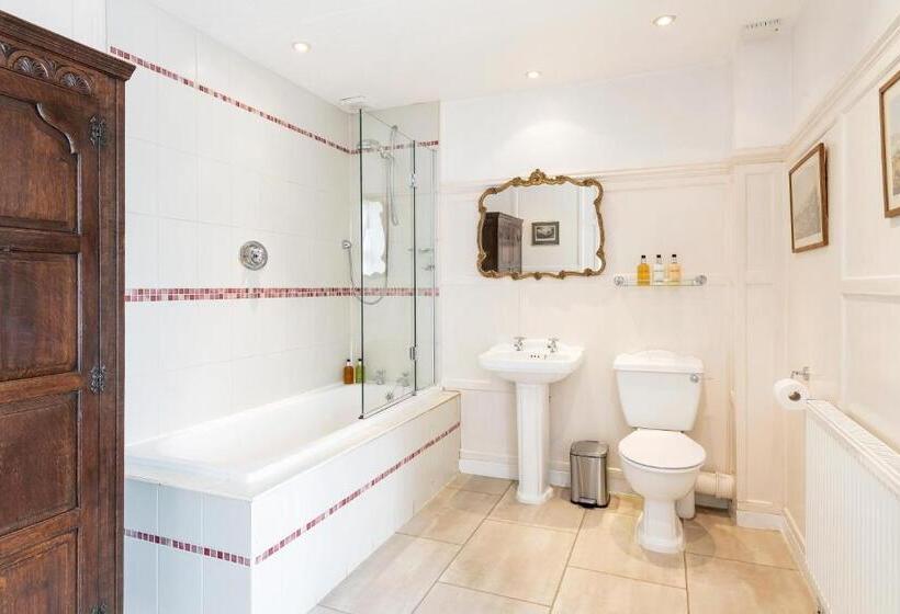 住宿加早餐  The Old Parsonage