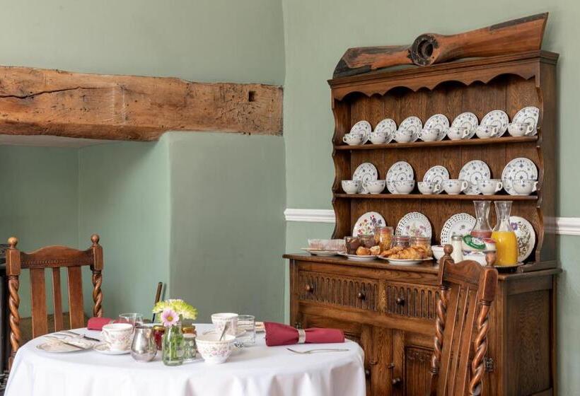 住宿加早餐  The Old Parsonage