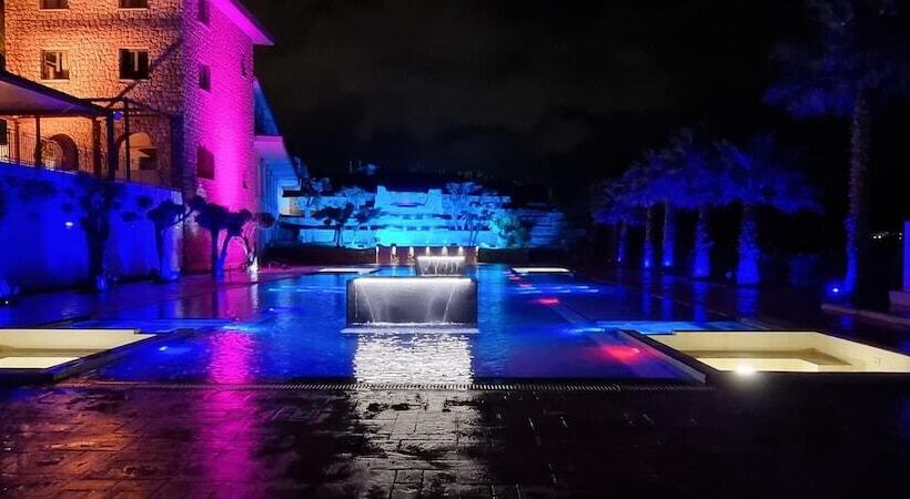 هتل Al Balhara Resort & Spa
