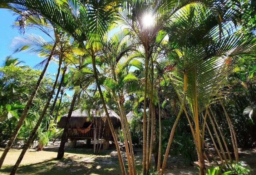בית מלון כפרי Aldeia Da Mata Ecolodge