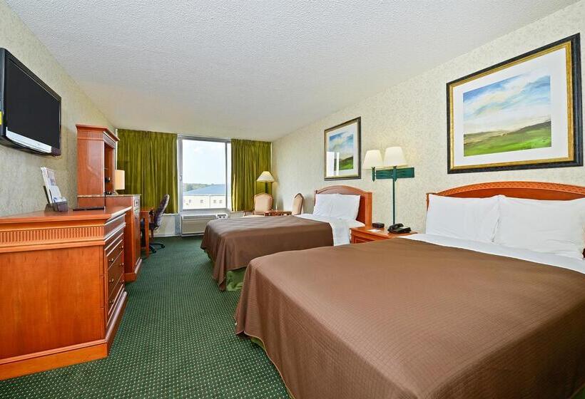 هتل Americas Best Value Inn Baltimore