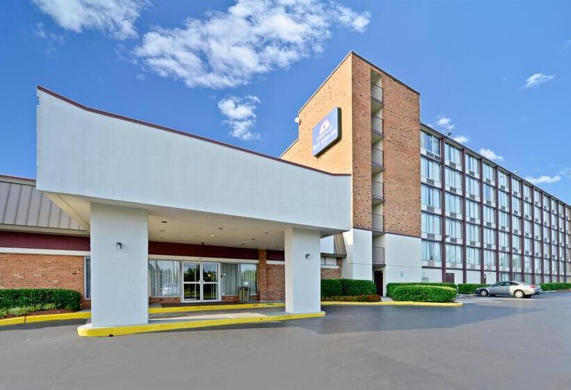 هتل Americas Best Value Inn Baltimore