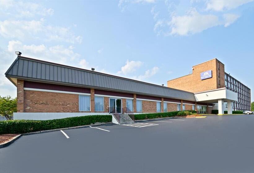 هتل Americas Best Value Inn Baltimore