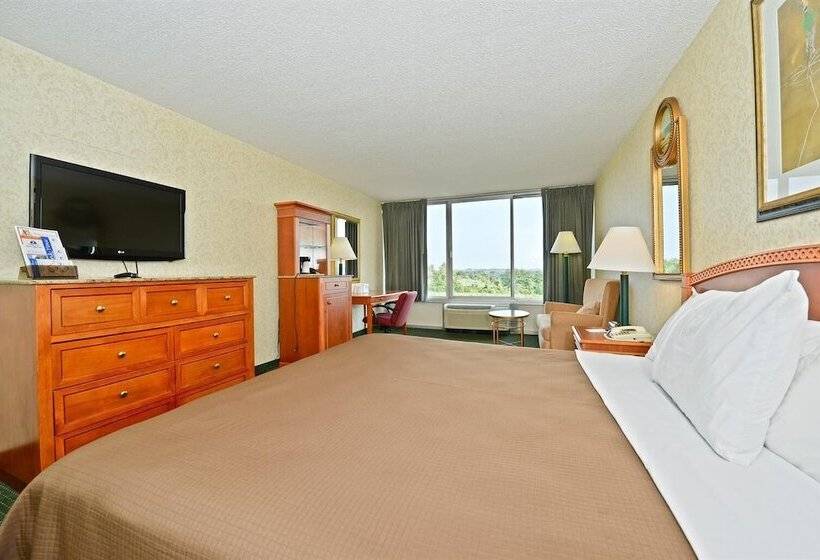 هتل Americas Best Value Inn Baltimore