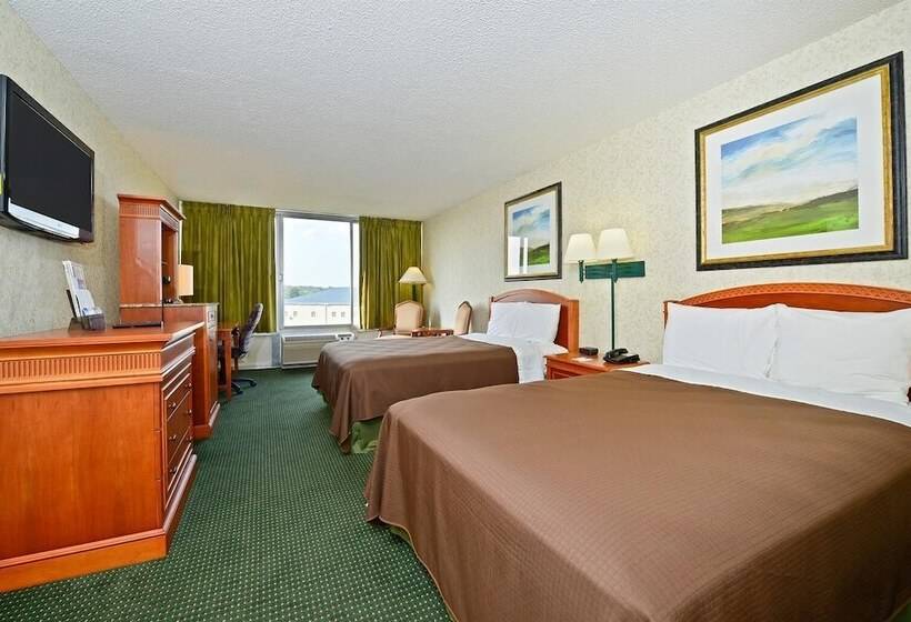 هتل Americas Best Value Inn Baltimore