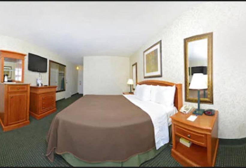 هتل Americas Best Value Inn Baltimore