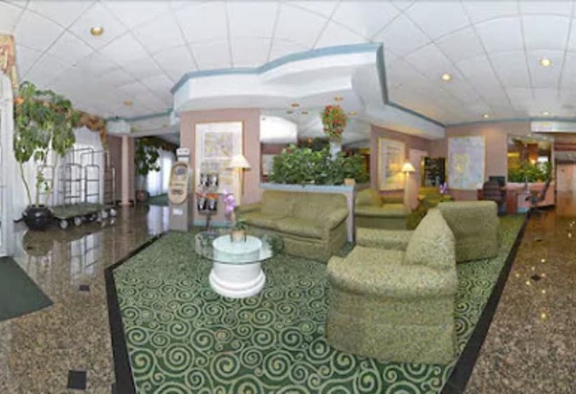 هتل Americas Best Value Inn Baltimore