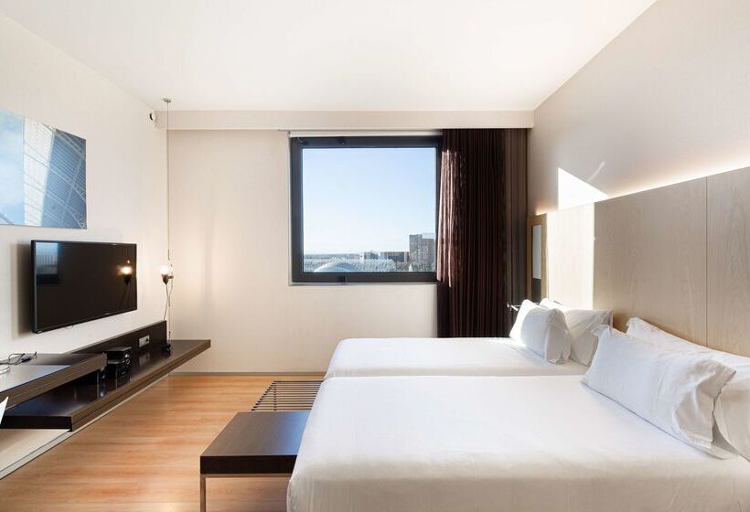 هتل Barceló Valencia