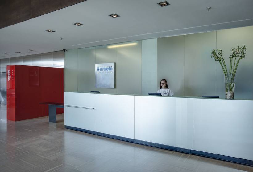 هتل Barceló Valencia
