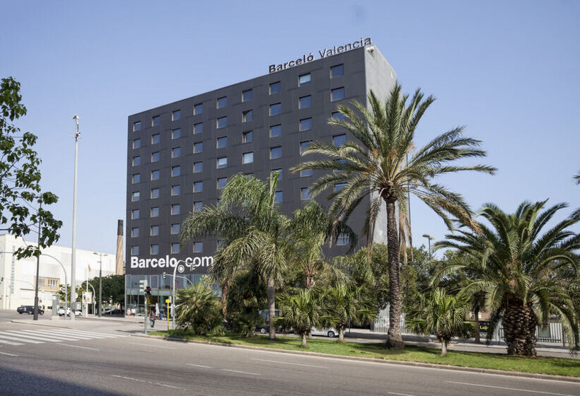 هتل Barceló Valencia