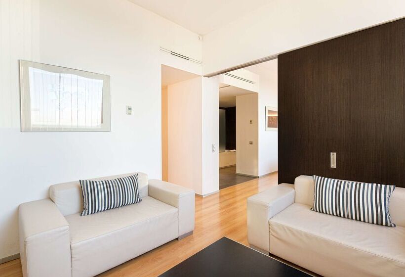 هتل Barceló Valencia