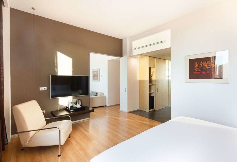 هتل Barceló Valencia