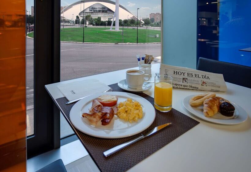 هتل Barceló Valencia