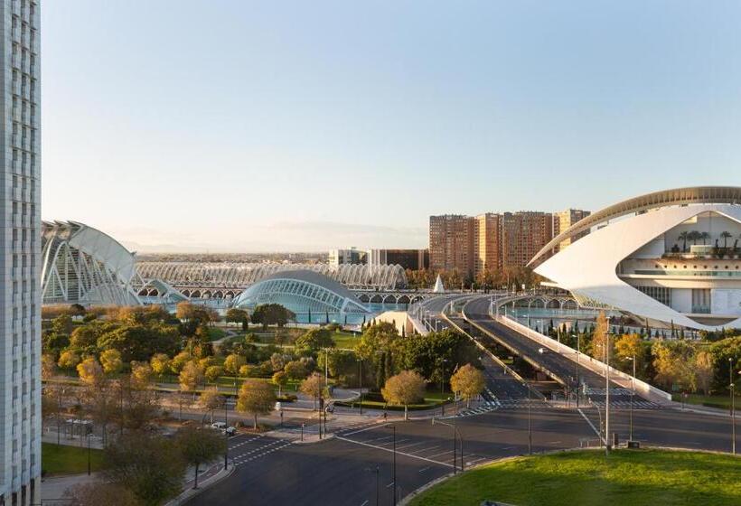 هتل Barceló Valencia