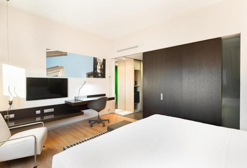 هتل Barceló Valencia