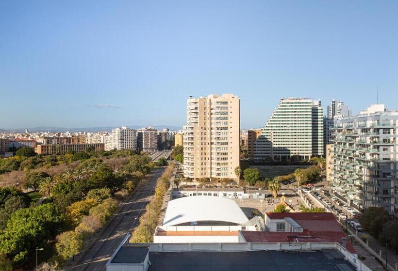 هتل Barceló Valencia