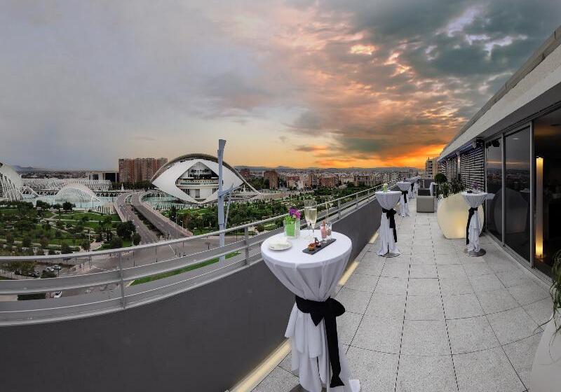 هتل Barceló Valencia